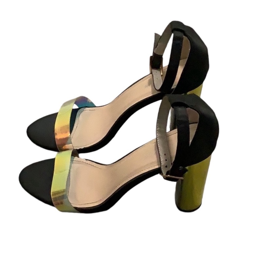 Nasty Gal Women Block Heels